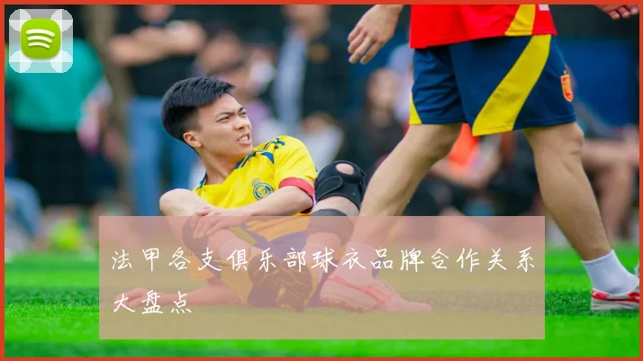 法甲各支俱乐部球衣品牌合作关系大盘点